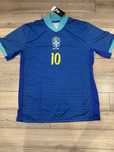 NOWA koszulka Brazylia Neymar Jr niebieska rozmiar XL