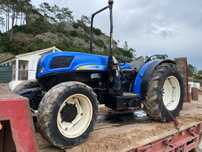 Vendo Trator New Holand 40 50 F