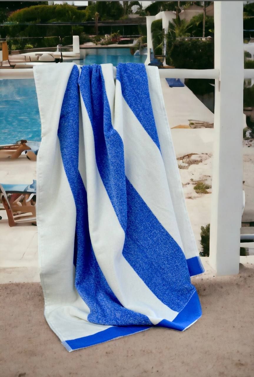 Полотенце пляжное Рушник якісна махра Туреччина