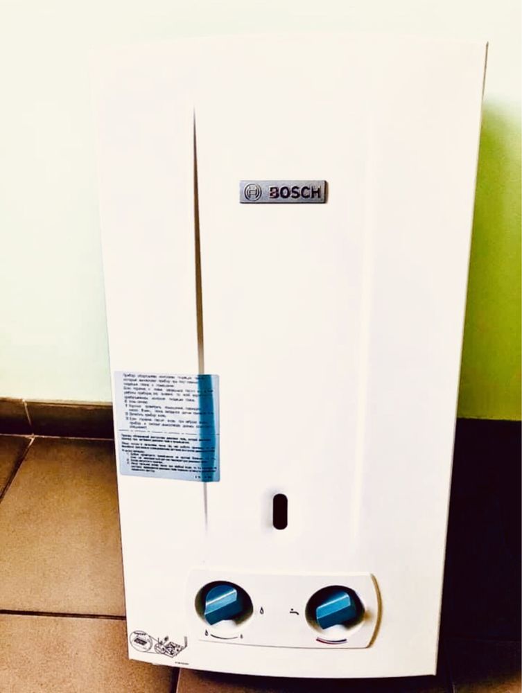 Газовая колонка BOSCH Therm 2000 O W 10 KB.