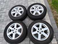 Alufelgi 16 cali 5x112 VW Mercedes Seat Skoda koła zimowe