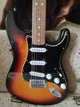 Fender Standart Stratocaster Mexico
