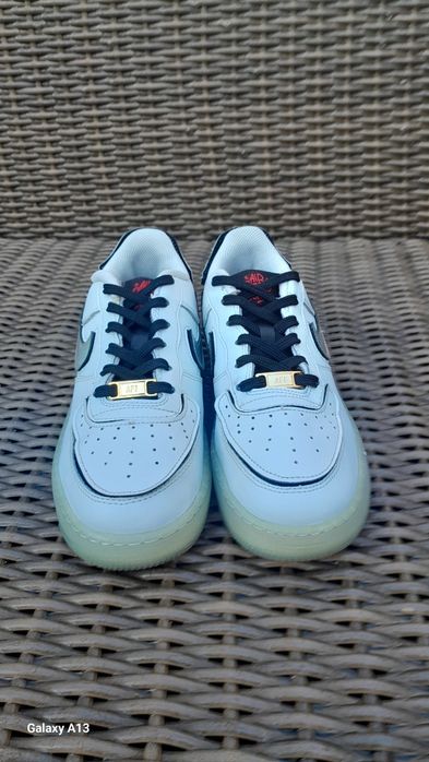 Buty Nike Air Forse 1 Low Inspired by Music Damske Original