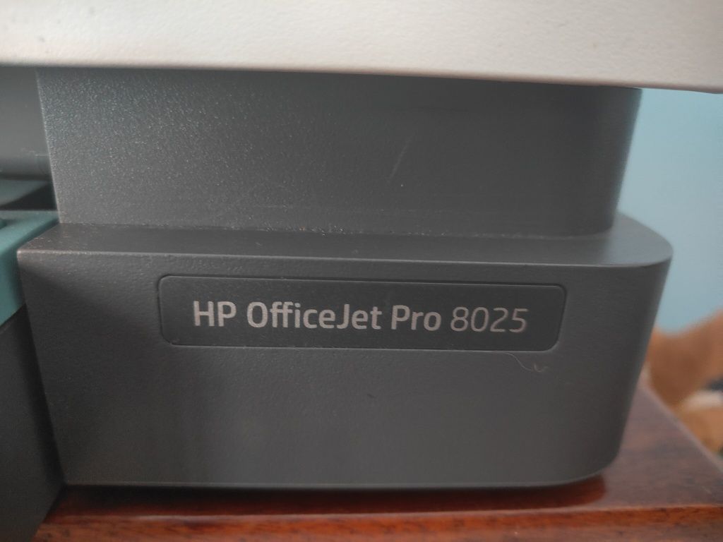 Impressora HP Office Jet Pro 8025