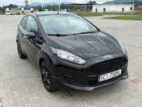 Ford Fiesta Ford fiesta mk7 , bez wkładu finansowego