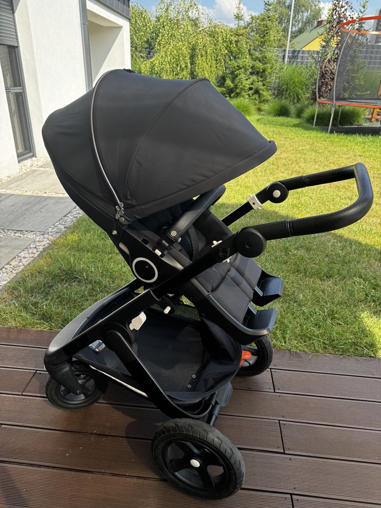 Stokke Trailz wózek 3 w 1