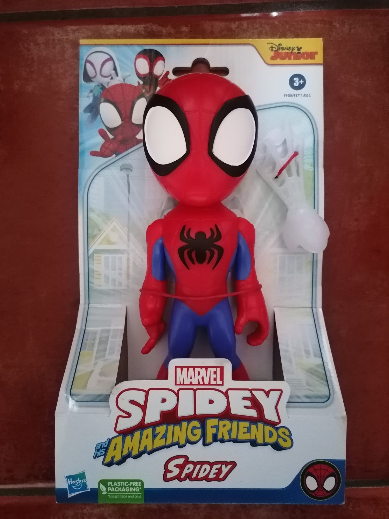 Figura Marvel Spidey