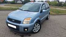 Ford Fusion 1.6 16v, Bogata Wersja PLUS!!