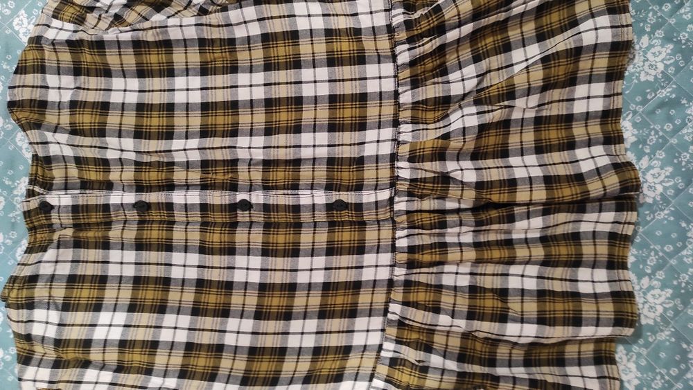Blusa MO S Algodão