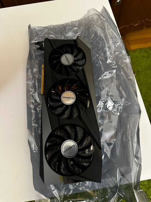 Відеокарта  GeForce RTX 3070 Ti GAMING OC 8G (GV-N307TGAMING OC-8GD)