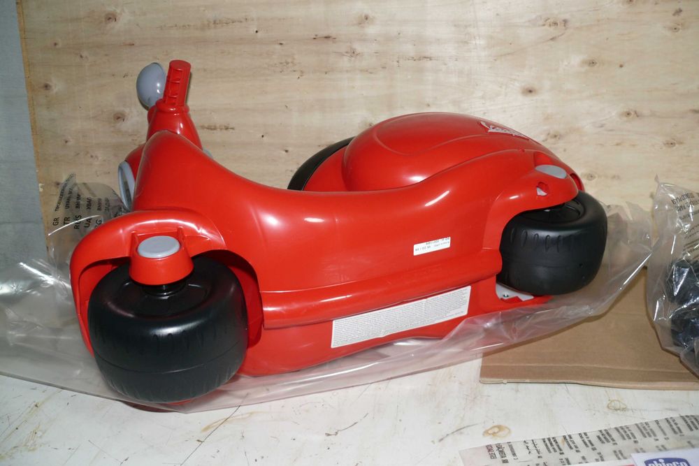 Vespa Primavera da Chicco.