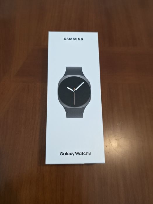 Samsung Galaxy watch 8 NOVO