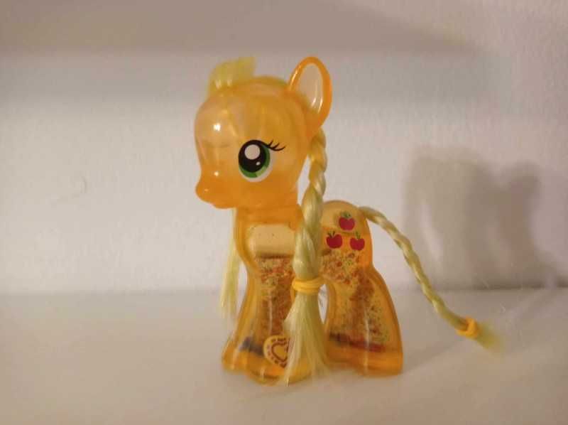 Figurka my little pony apple jack