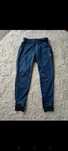 Granatowe spodnie dresowe Lyle & Scott Sports rozmiar S