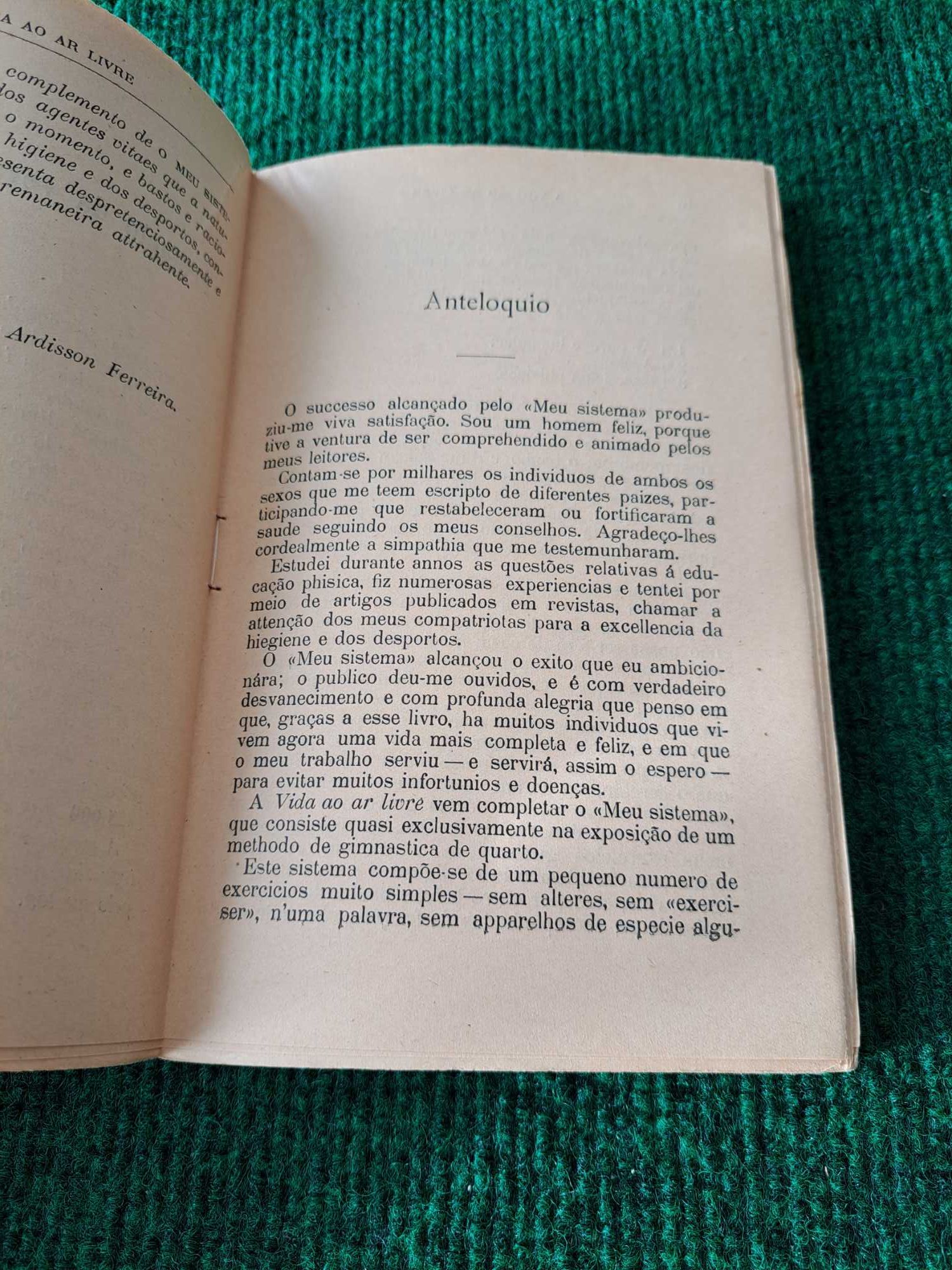 A Vida ao Ar Livre - J.P. Müller