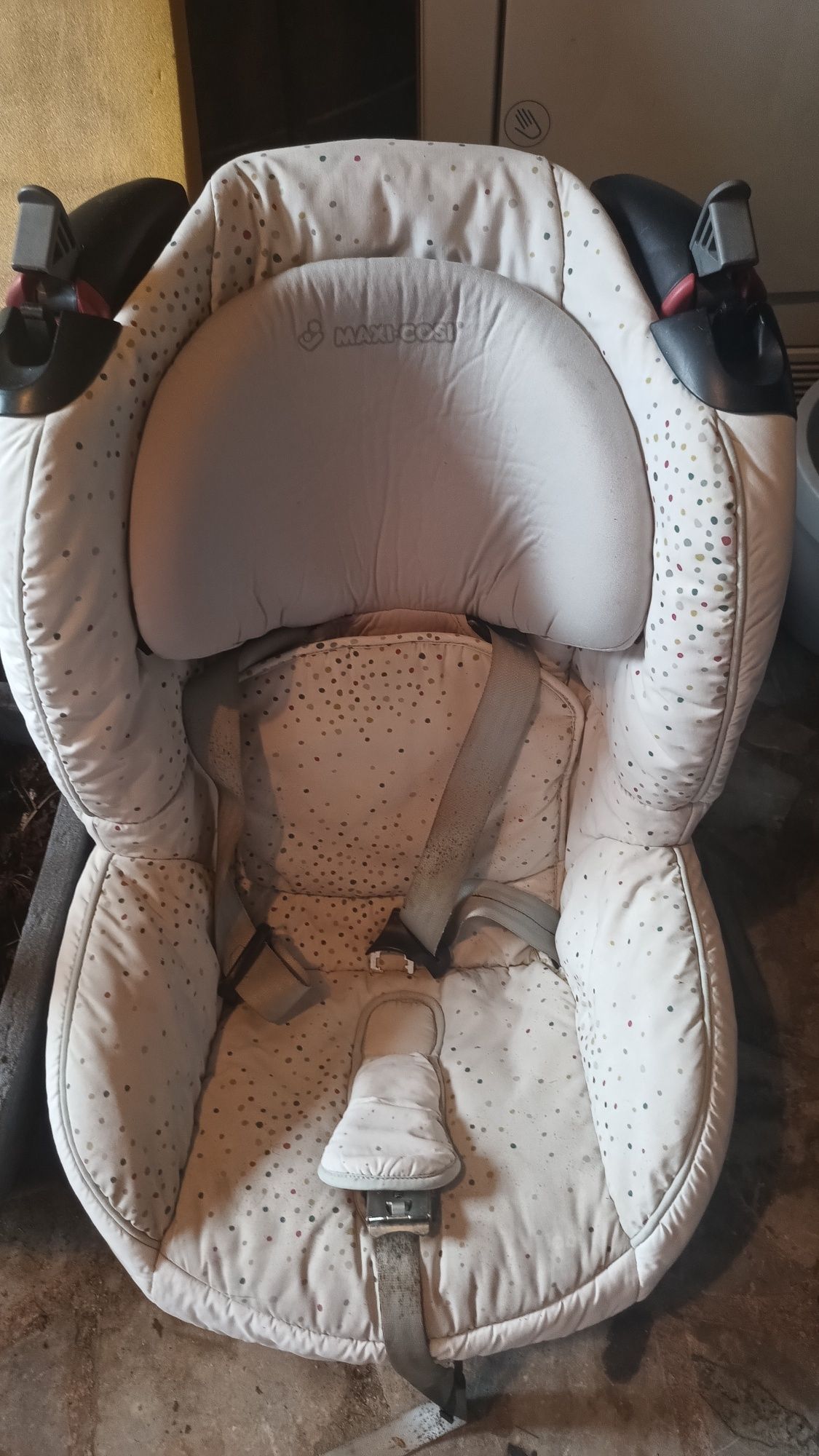 Fotelik samochodowy maxi Cosi 9-18 kg