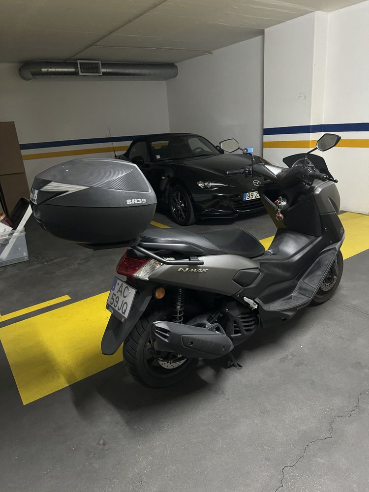 Yamaha Nmax 125cc