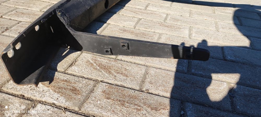 Hak Holowniczy WESTFALIA Oryginalny VW Sharan MK1 Blask Gołdap