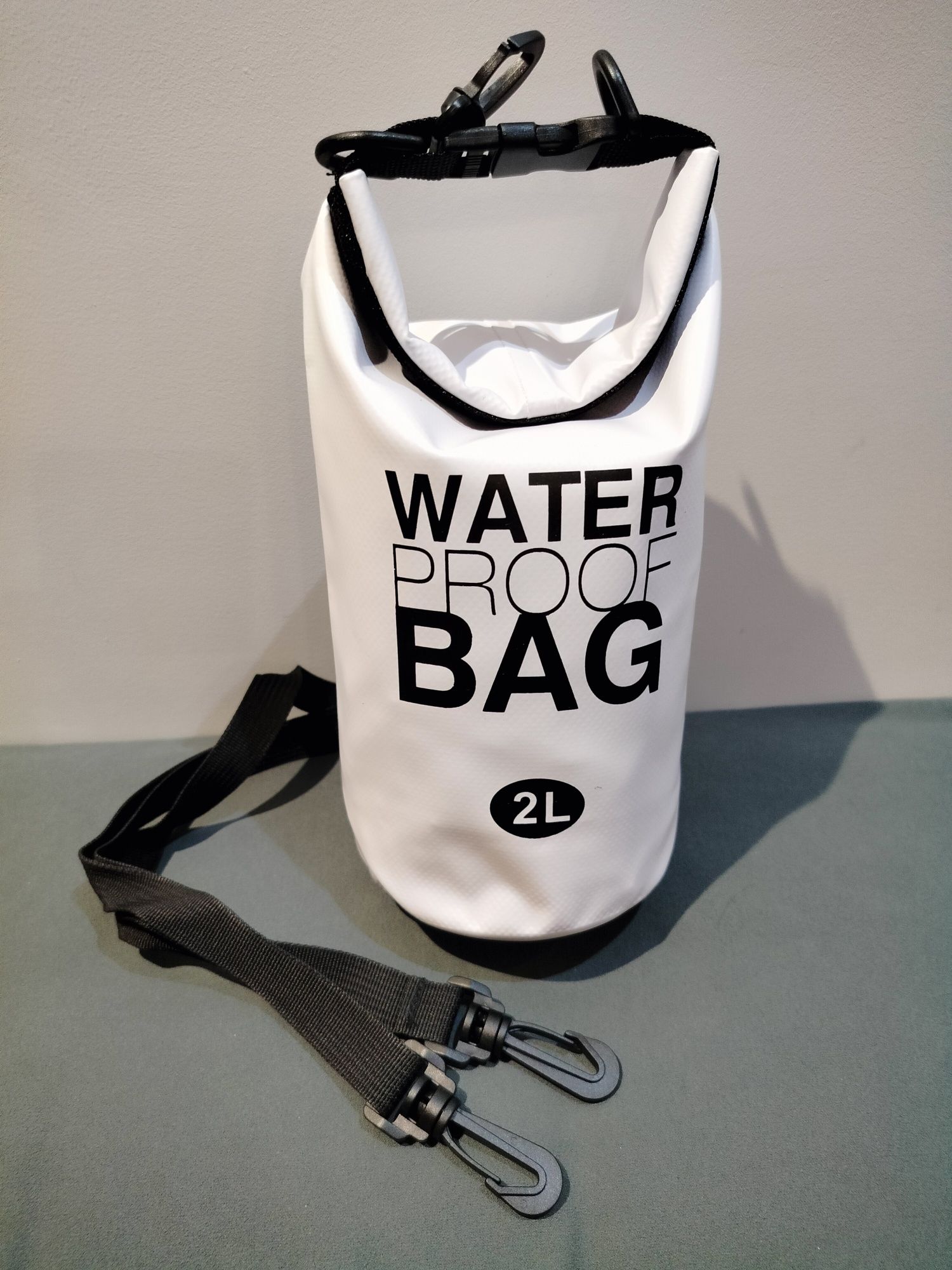 Waterproof bag wodoszczelny worek 2L, wodoodporny pokrowiec