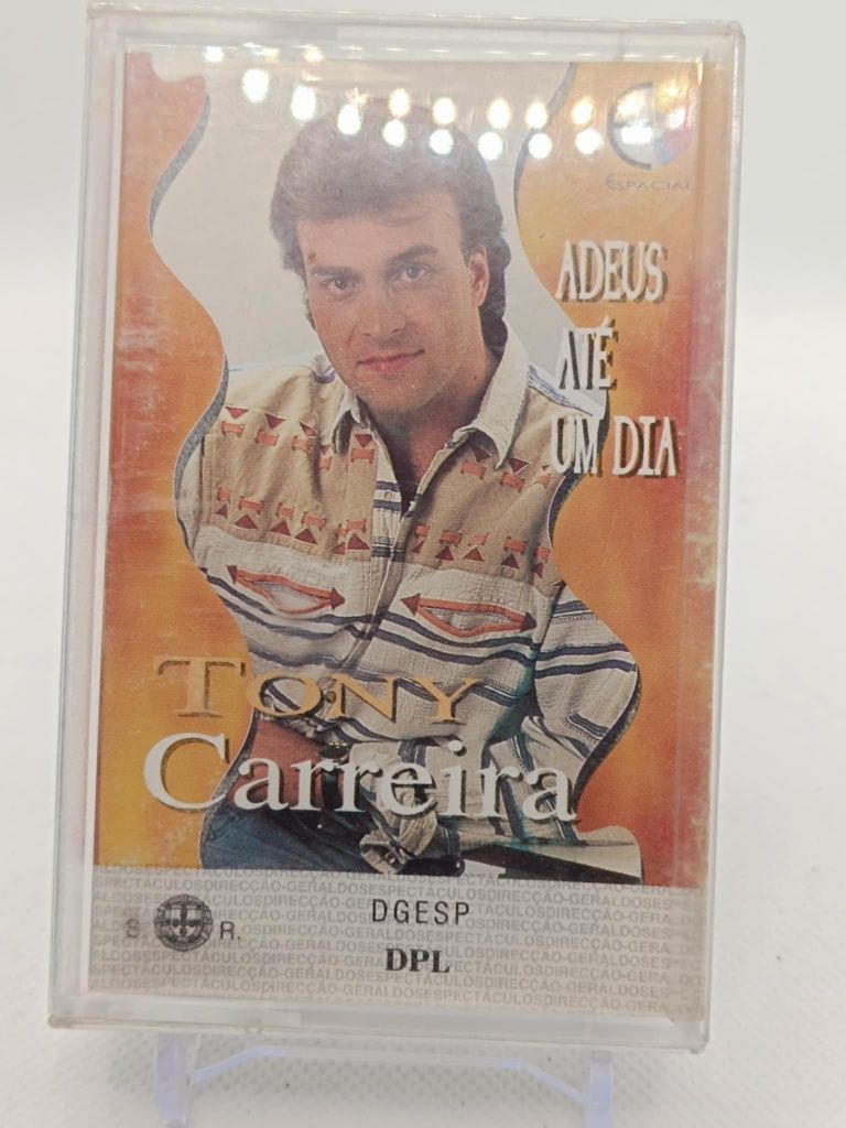 Cassete de musica