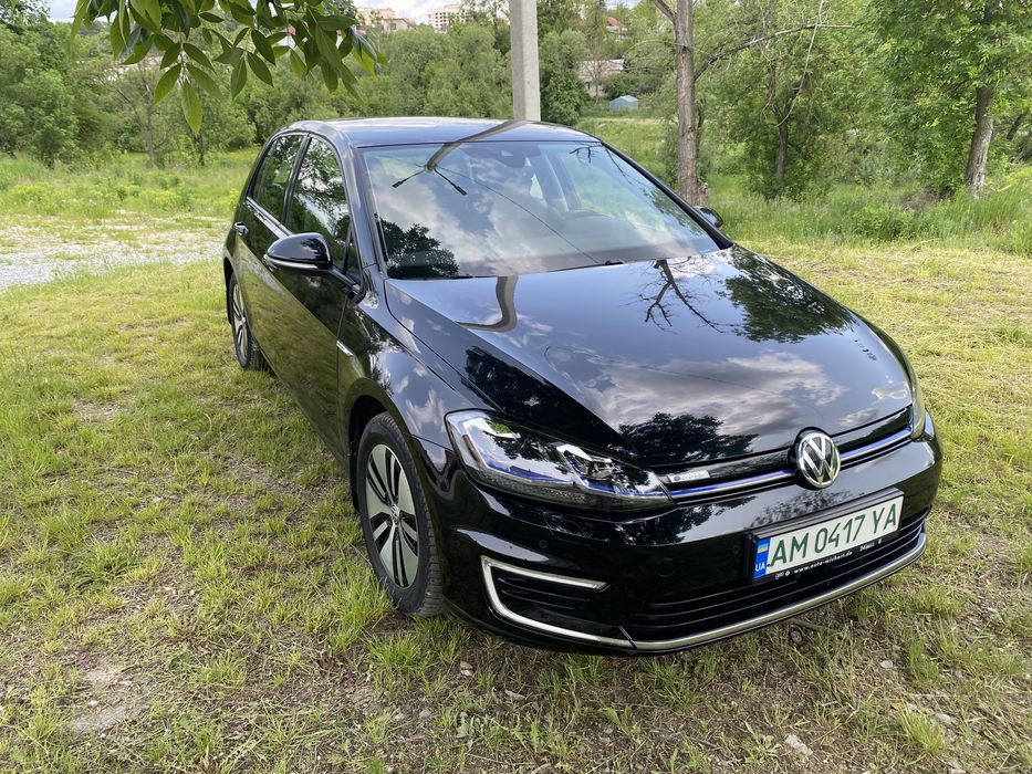 Продам VW E-Golf