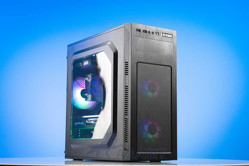 ЧИ ЦЕ ЗАКОННО? 16ЯДЕР+RX5700 ігровий комп'ютер игровой ПК rtx 2060