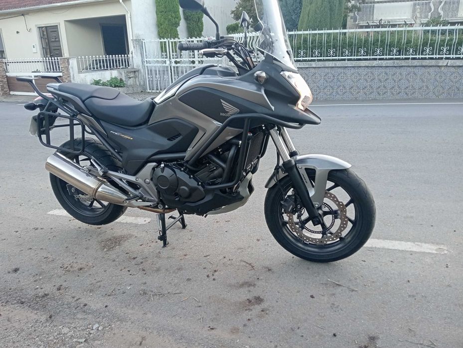 Honda NC 750 X 2015