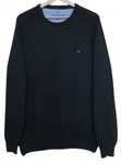 Fynch-Hatton sweter męski szary Rozmiar XL supersoft cotton bawełna