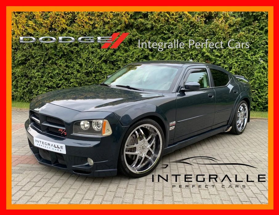Dodge Charger AWD ( 4X4) , Import Japonia, Pak. Body Premium
