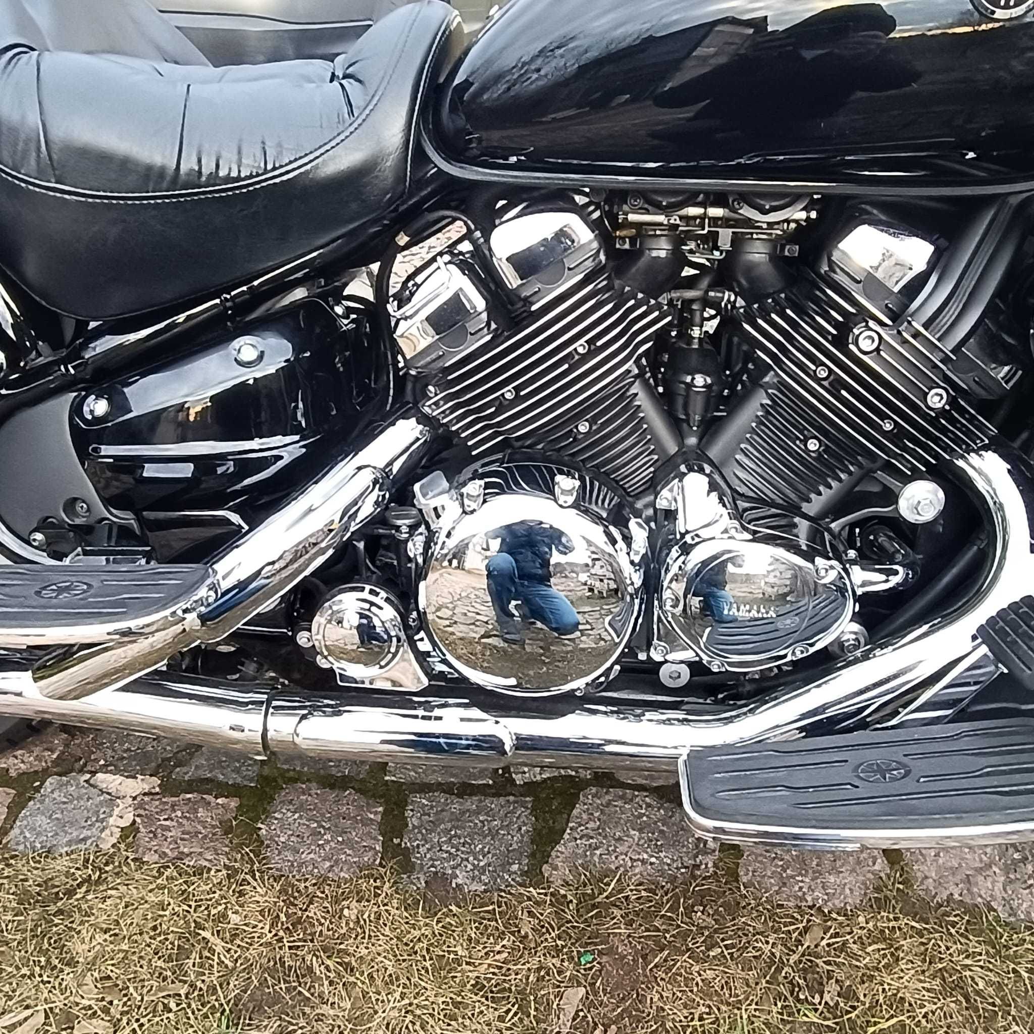 Sprzedam lub zamienię Yamaha xvz 1.3TF Ventura rok 2007