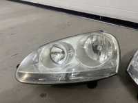 Lampa prawa i lewa VW Golf 5