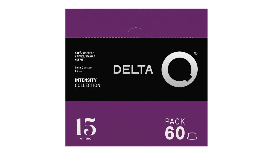 Cápsulas delta q todos os modelos 80