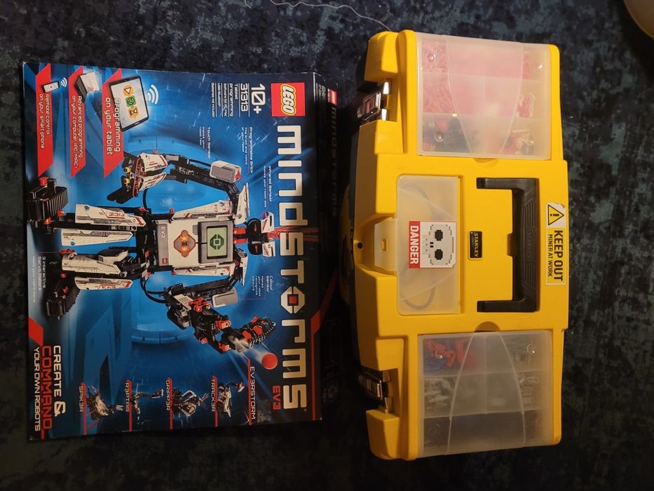 Lego Mindstorms ev3 (31313)