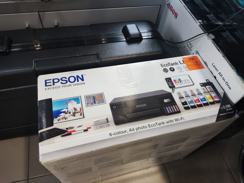 Epson l8050 разборка (не рабочий)