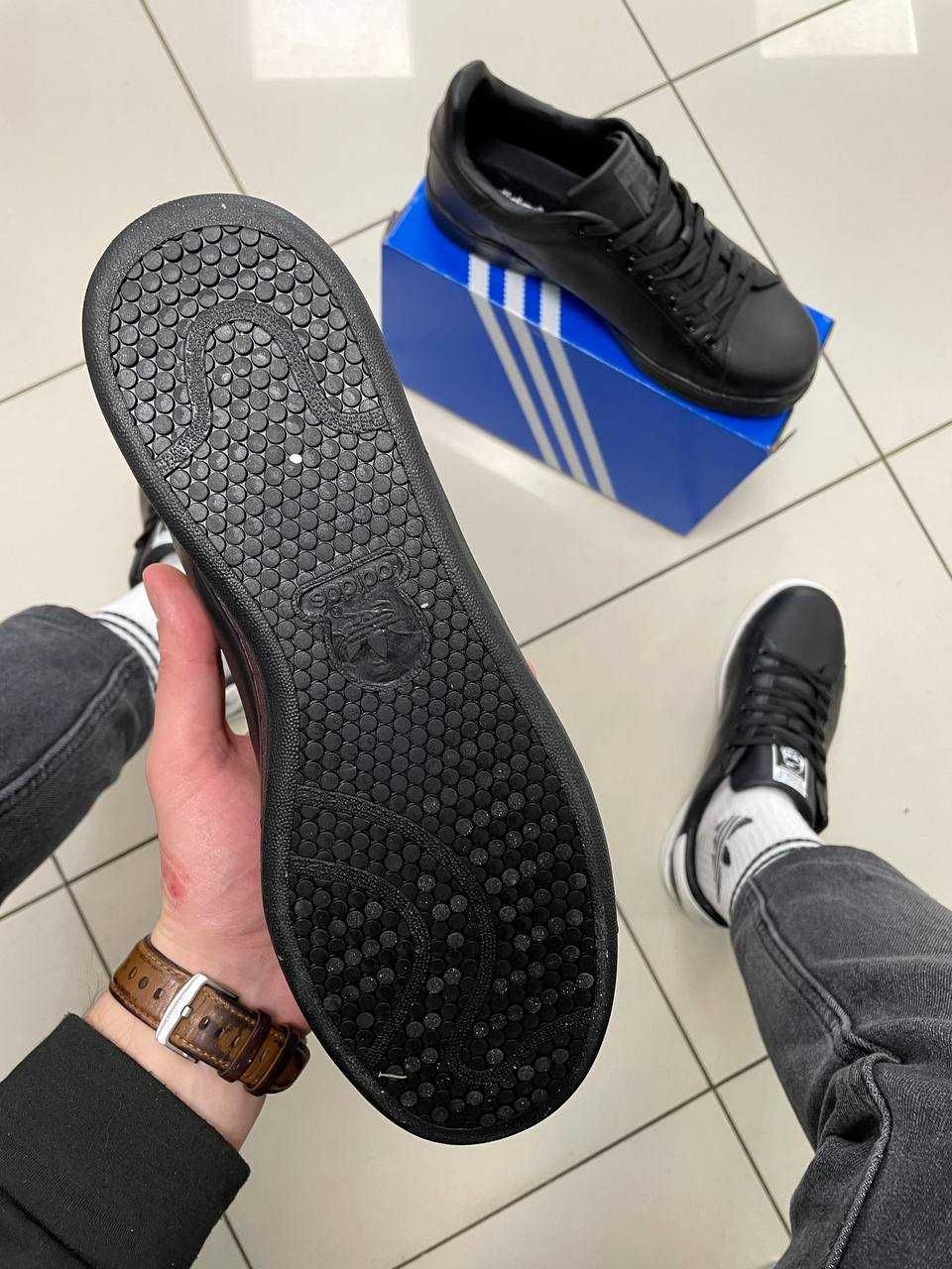 Кросiвки Adidas Stan Smith made in Vietnam шкіра