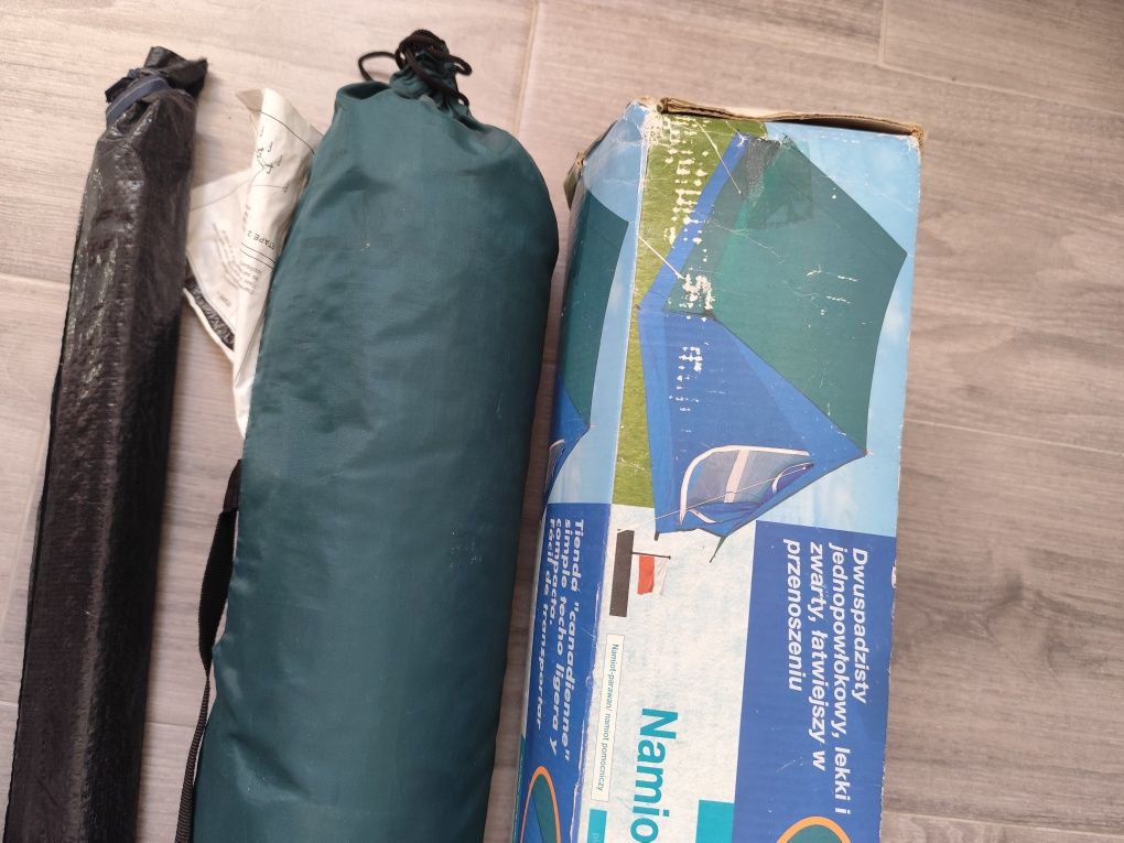 Tenda para duas pessoas