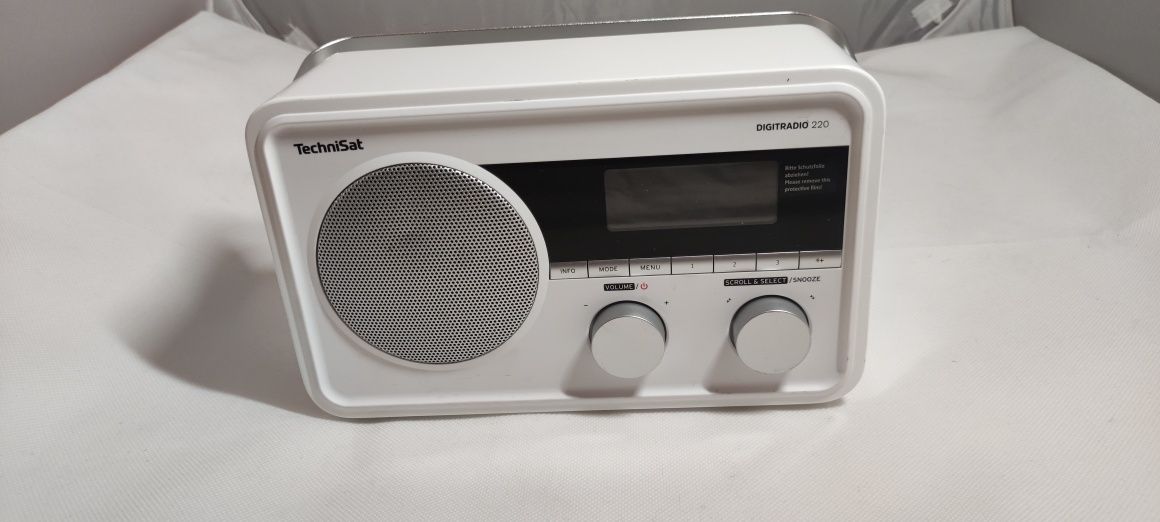 Radio cyfrowe TechniSat