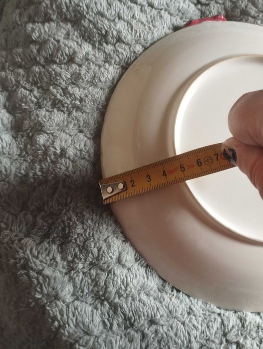 Talerz dla chłopca samochody