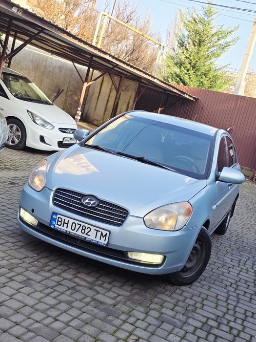 В продаже Hyundai Accent дизель!