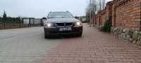 BMW E91 2.0 diesel 163km