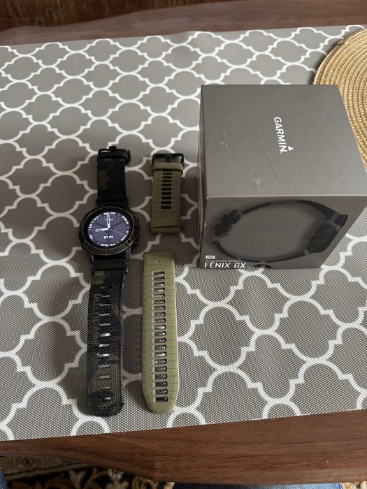 Garmin Fenix 6x Pro