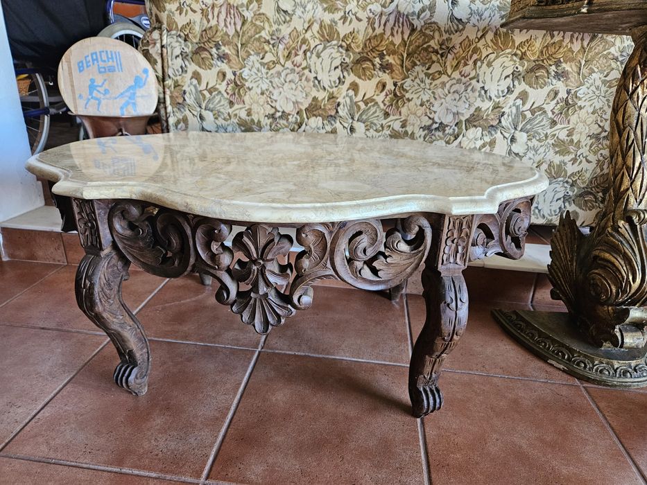 Mesas decorativas