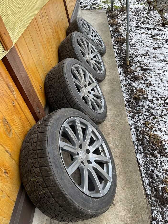 Літні шини Nexen Roadian HP 275/45R20 110V, 2012 рік. Комплект.