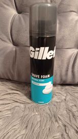 Pianka do golenia Gillette Sensitive