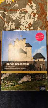 Późnać przeszłość 1 podręcznik do historii