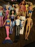 Sprzedam lalki barbie