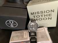Годинник Omega swatch колаборація ставша культовою