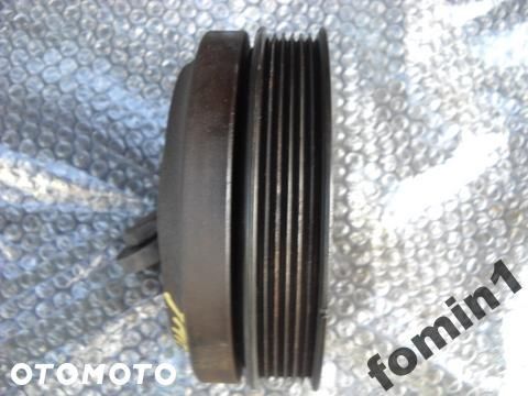 koŁo pasowe waŁu saab 9-3 9-5 2.0 t 2.3 turbo