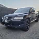 VW Touareg 4.2 mpi v8