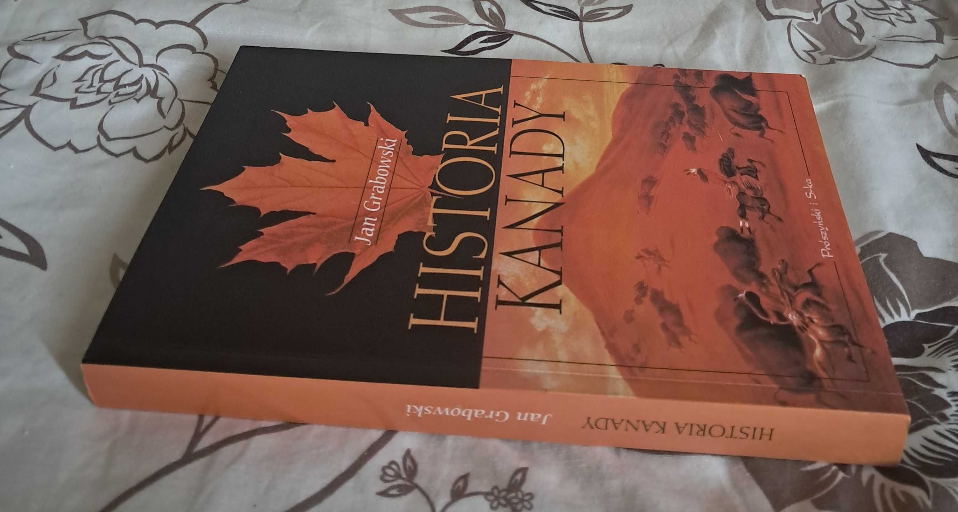 Historia Kanady Jan Grabowski